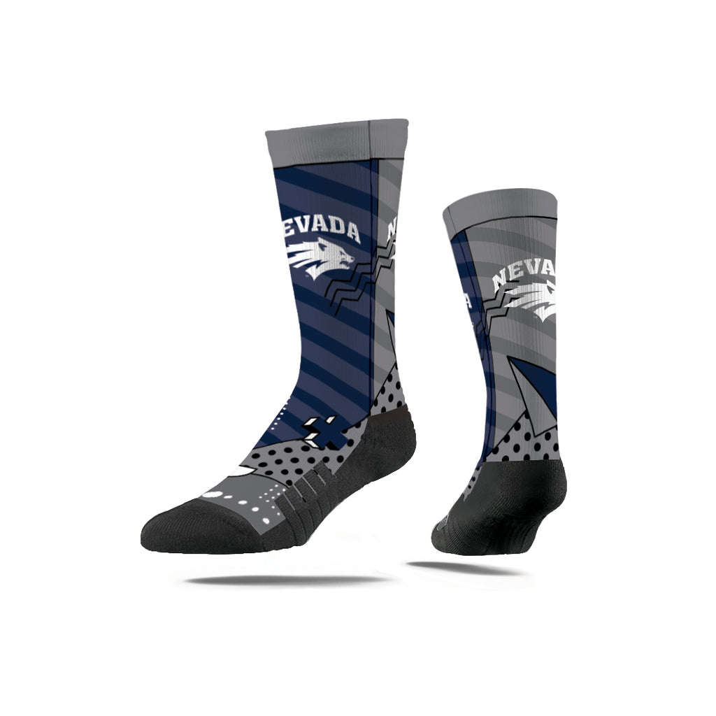 University of Nevada, Reno | Premium Full Sub | Geo Block | N02376721ML