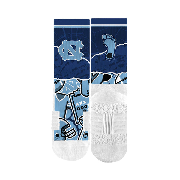 University of North Carolina | Premium Full Sub | Tear Out | N02383238ML