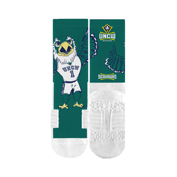 University of North Carolina Wilmington | Premium Full Sub | Mascot | N02338312ML