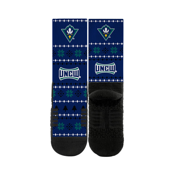 University of North Carolina Wilmington | Premium Full Sub | Holiday Sweater | N02382628ML