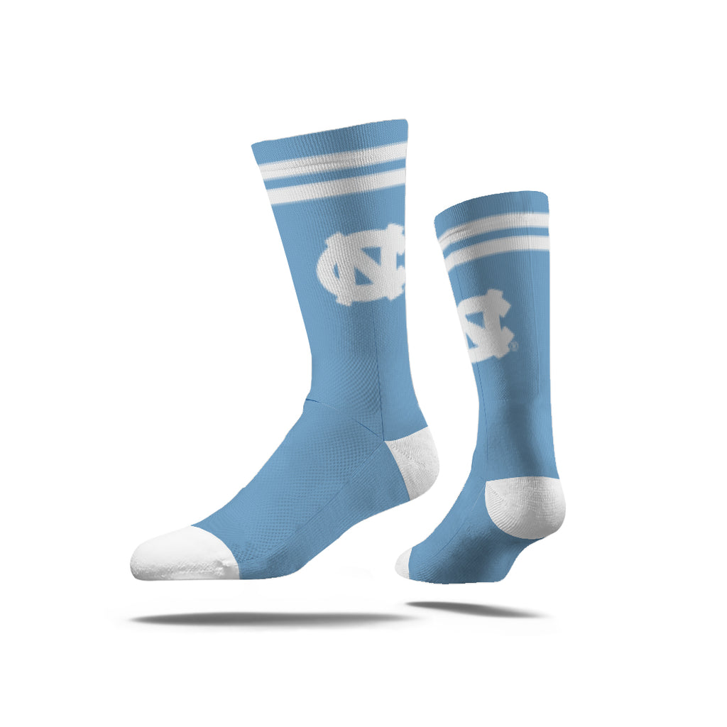 University of North Carolina | Economy Knit Crew | Primary Logo School Color | N02589065ML