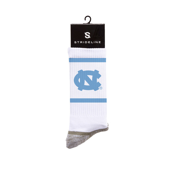University of North Carolina | Premium Crew | Primary Logo White | N01257933ML