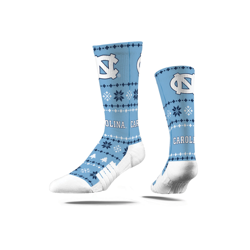 University of North Carolina | Premium Full Sub | Holiday Sweater | N02436410ML