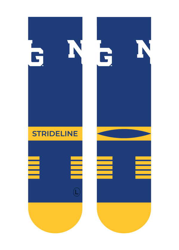 University of North Georgia | Premium Knit Crew | Primary Logo School Color | N02588898ML