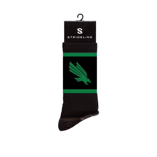 University of North Texas | Premium Crew | Primary Logo School Color | N02233807ML