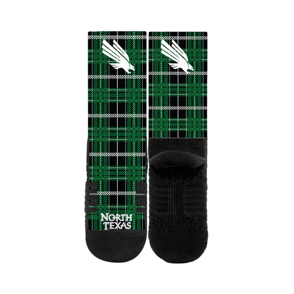 University of North Texas | Premium Full Sub | Collegiate Plaid | N02317000ML