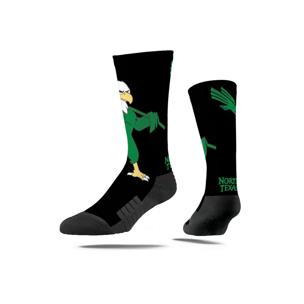 University of North Texas | Premium Full Sub | Mascot | N02338316ML