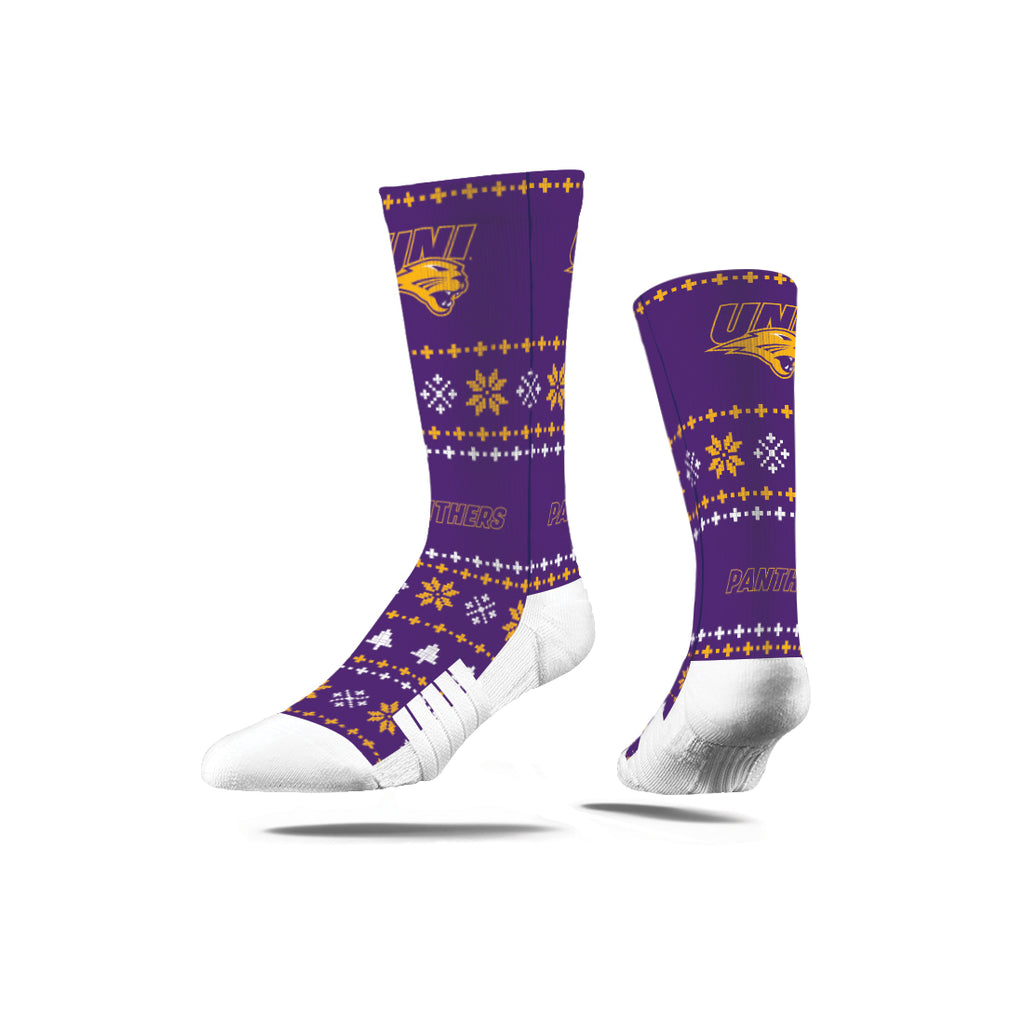University of Northern Iowa | Premium Full Sub | Holiday Sweater | N02589847ML