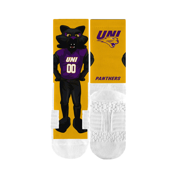University of Northern Iowa | Premium Full Sub | Mascot | N02182674ML