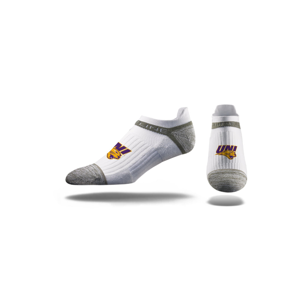 University of Northern Iowa | Premium Low | Primary Logo White | N02589843ML