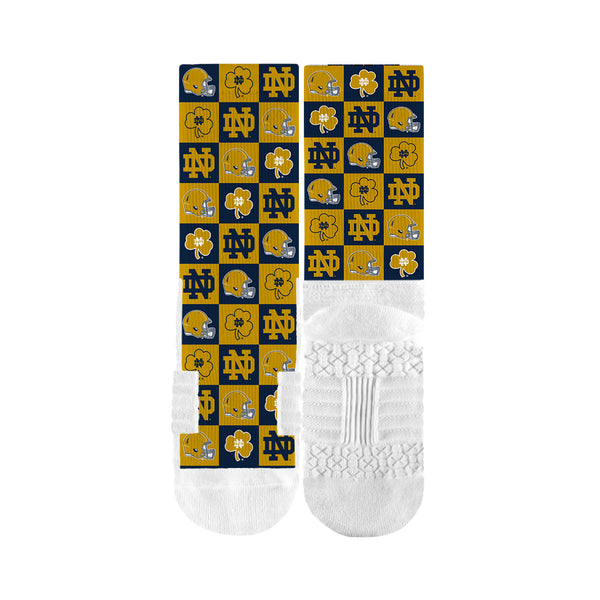 University of Notre Dame | Premium Full Sub | 70's Bedding | N02414449ML