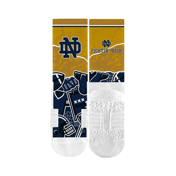 University of Notre Dame | Premium Full Sub | Tear Out | N02379931ML