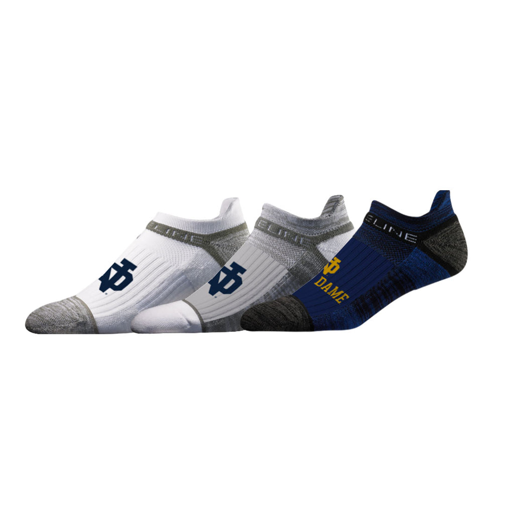 University of Notre Dame | Premium Low | NCAA 3 Pack Box | N02597622ML