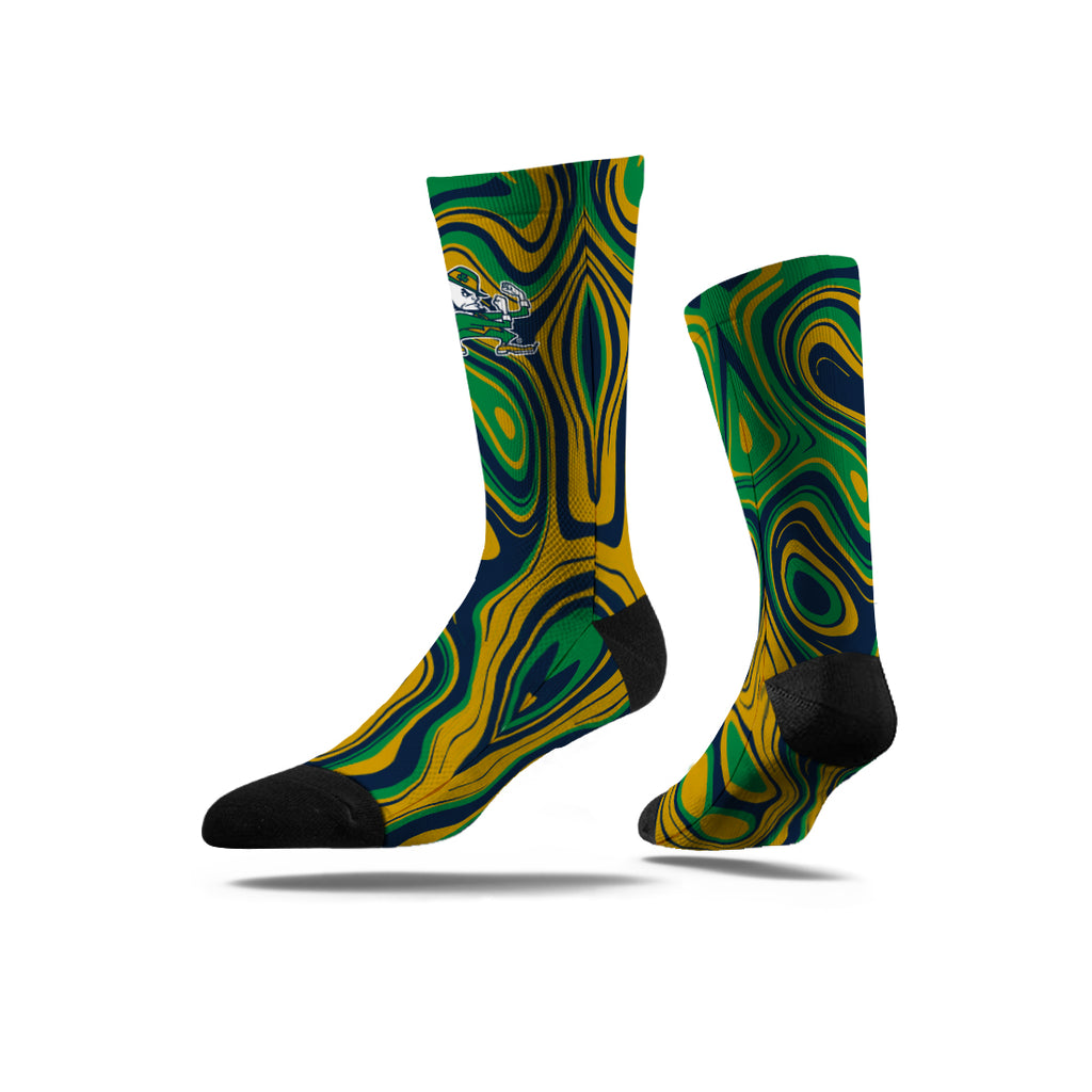 University of Notre Dame | Economy Full Sub | Oil Slick | N02241551ML