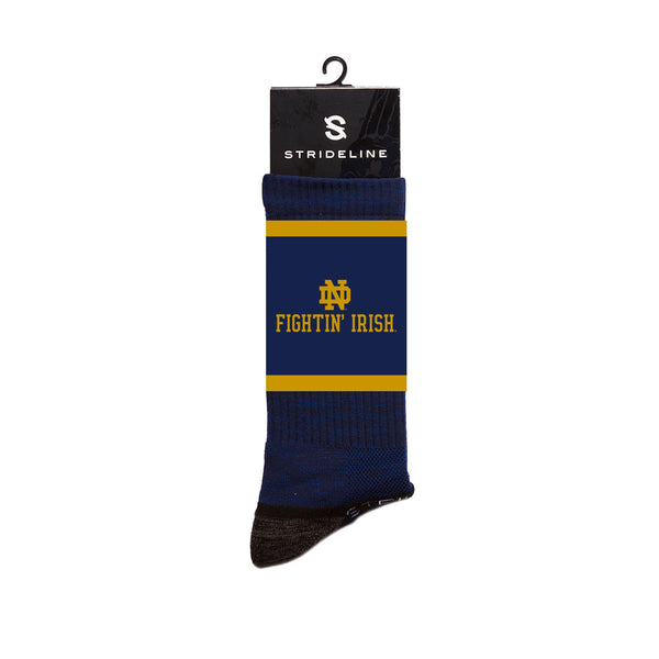 University of Notre Dame | Premium Crew | Fashion Logo | N02433238ML