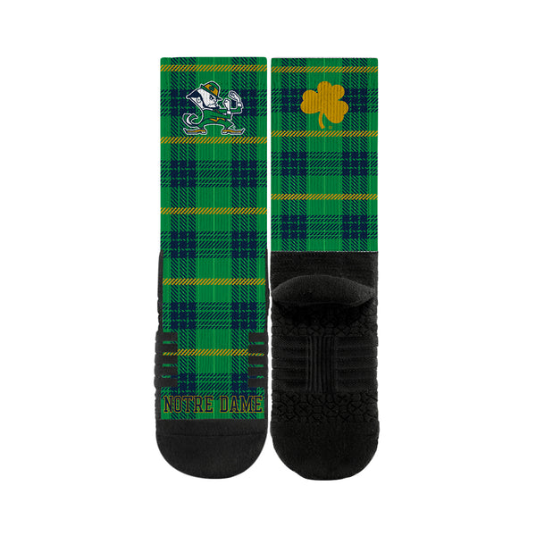 University of Notre Dame | Premium Full Sub | Collegiate Plaid | N02259233ML