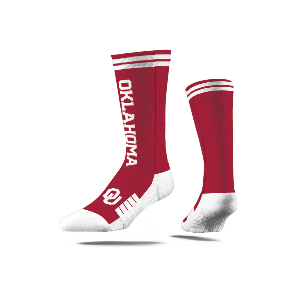 University of Oklahoma | Premium Full Sub | Script | N02409110ML