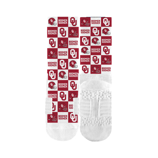 University of Oklahoma | Premium Full Sub | 70's Bedding | N02414453ML