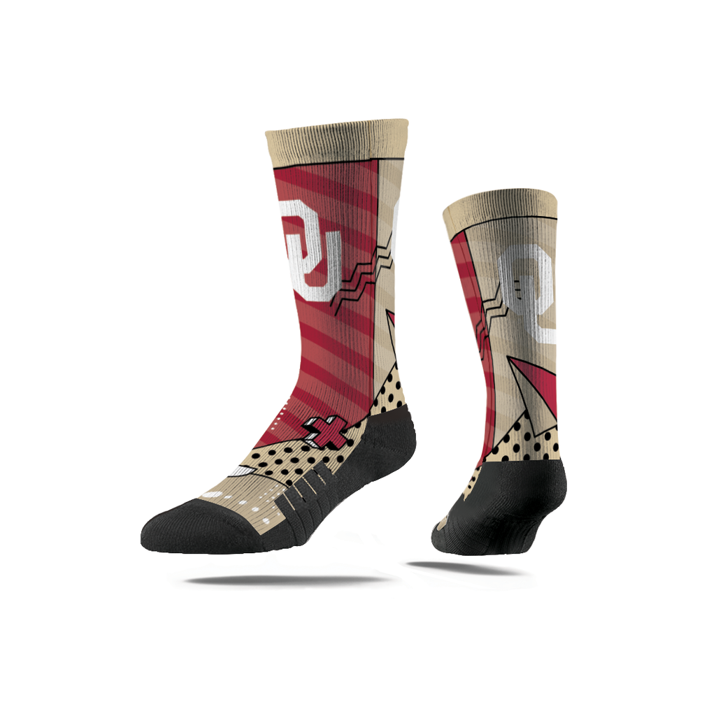 University of Oklahoma | Premium Full Sub | Geo Block | N02377409ML