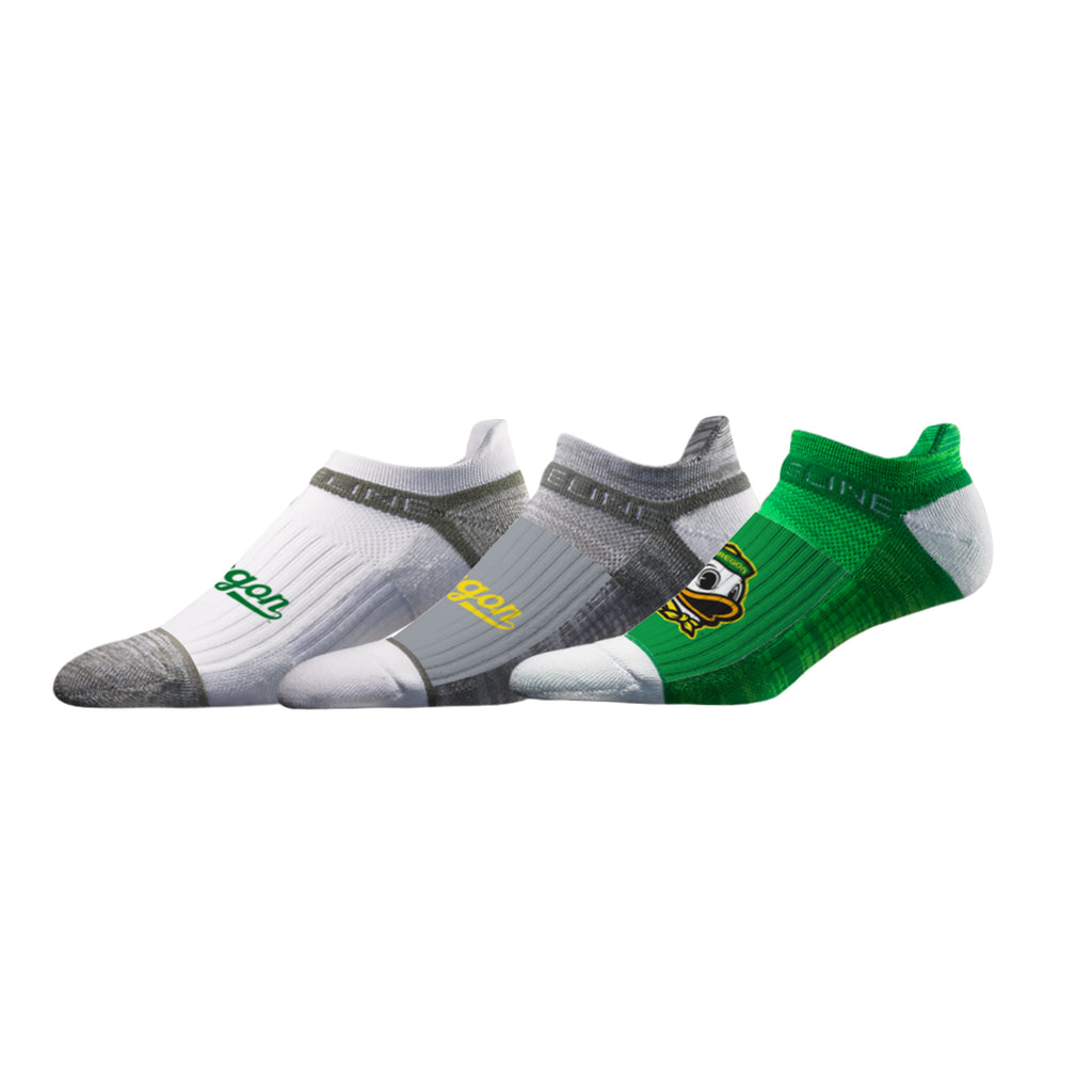 University of Oregon | Premium Low | NCAA 3 Pack Box | N02608954ML