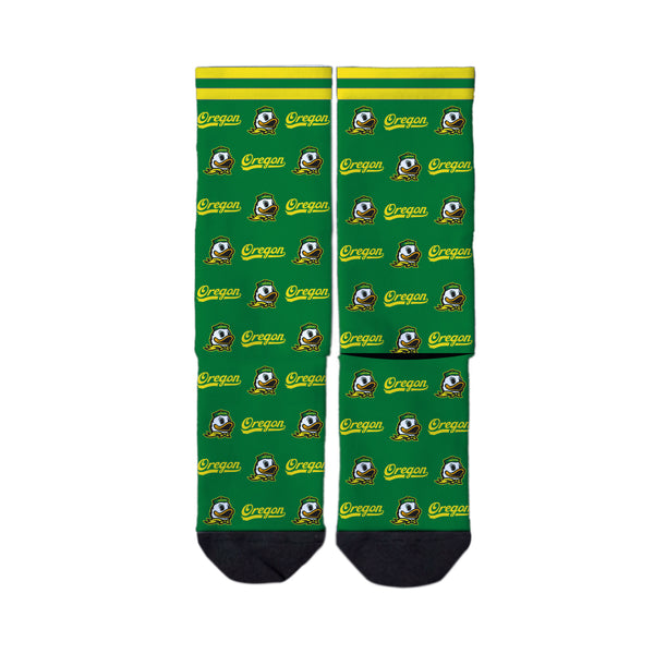 University of Oregon | Economy Full Sub | Step and Repeat | N02448759ML