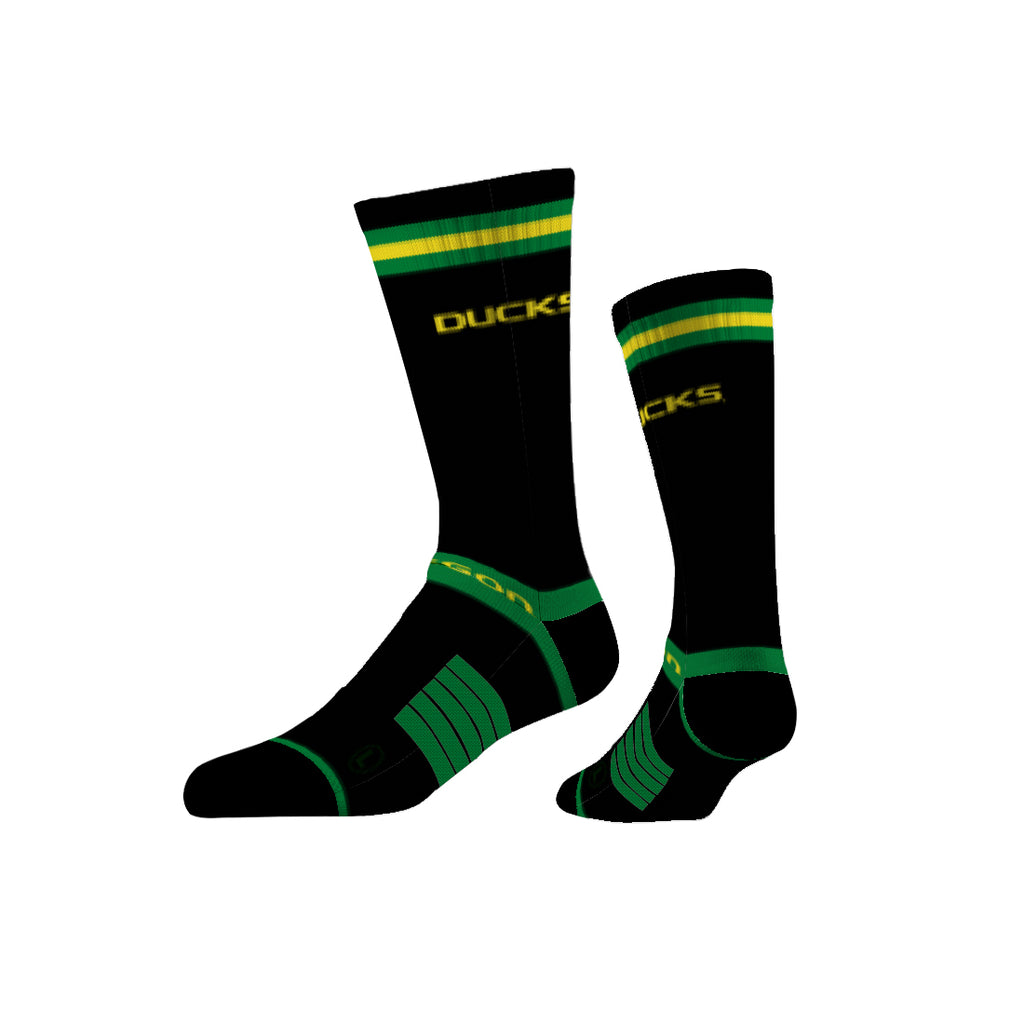 University of Oregon | Premium Knit Crew | Fan Logo | N02462303ML
