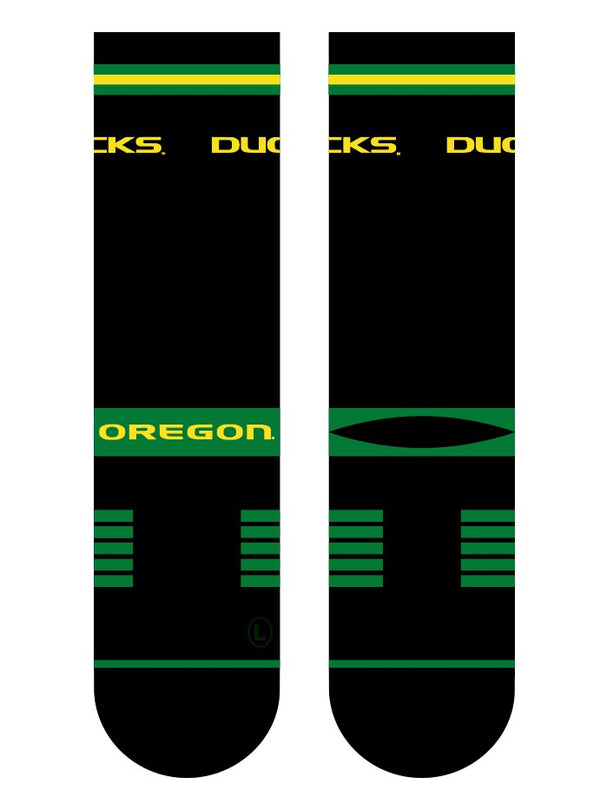 University of Oregon | Premium Knit Crew | Fan Logo | N02462303ML
