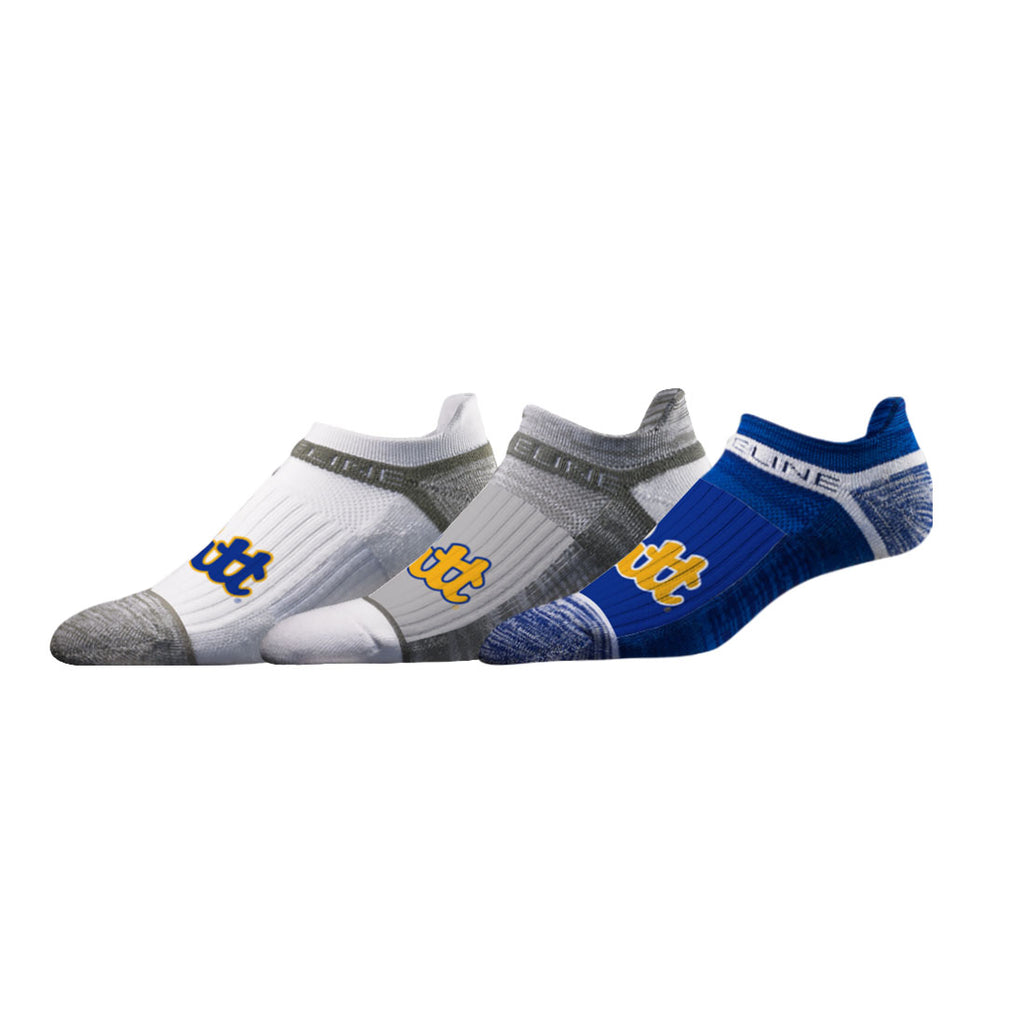 University of Pittsburgh | Premium Low | NCAA 3 Pack Box | N02597661ML