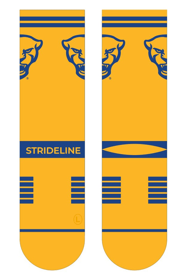 University of Pittsburgh | Premium Knit Crew | Fan Logo | N02462315ML