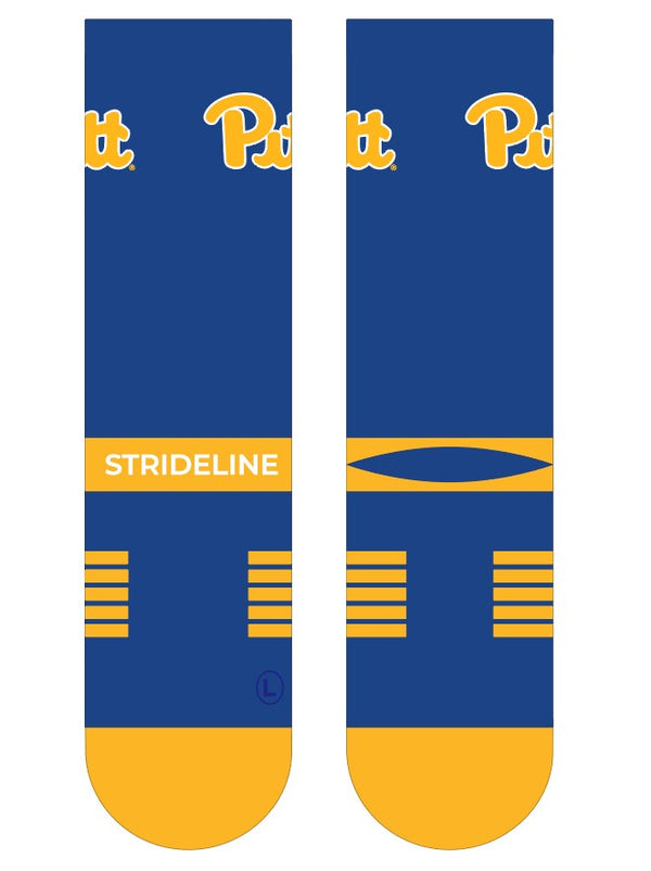 University of Pittsburgh | Premium Knit Crew | Primary Logo School Color | N02462311ML