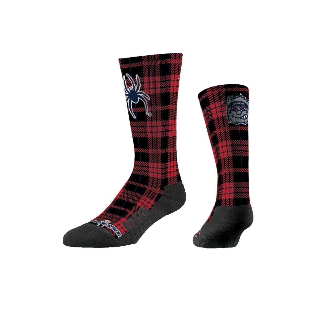 University of Richmond | Premium Full Sub | Collegiate Plaid | N02332303ML