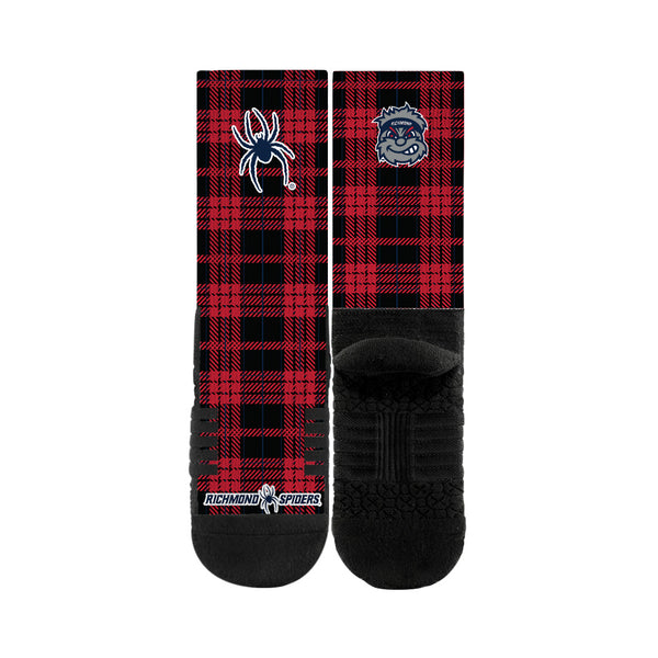University of Richmond | Premium Full Sub | Collegiate Plaid | N02332303ML