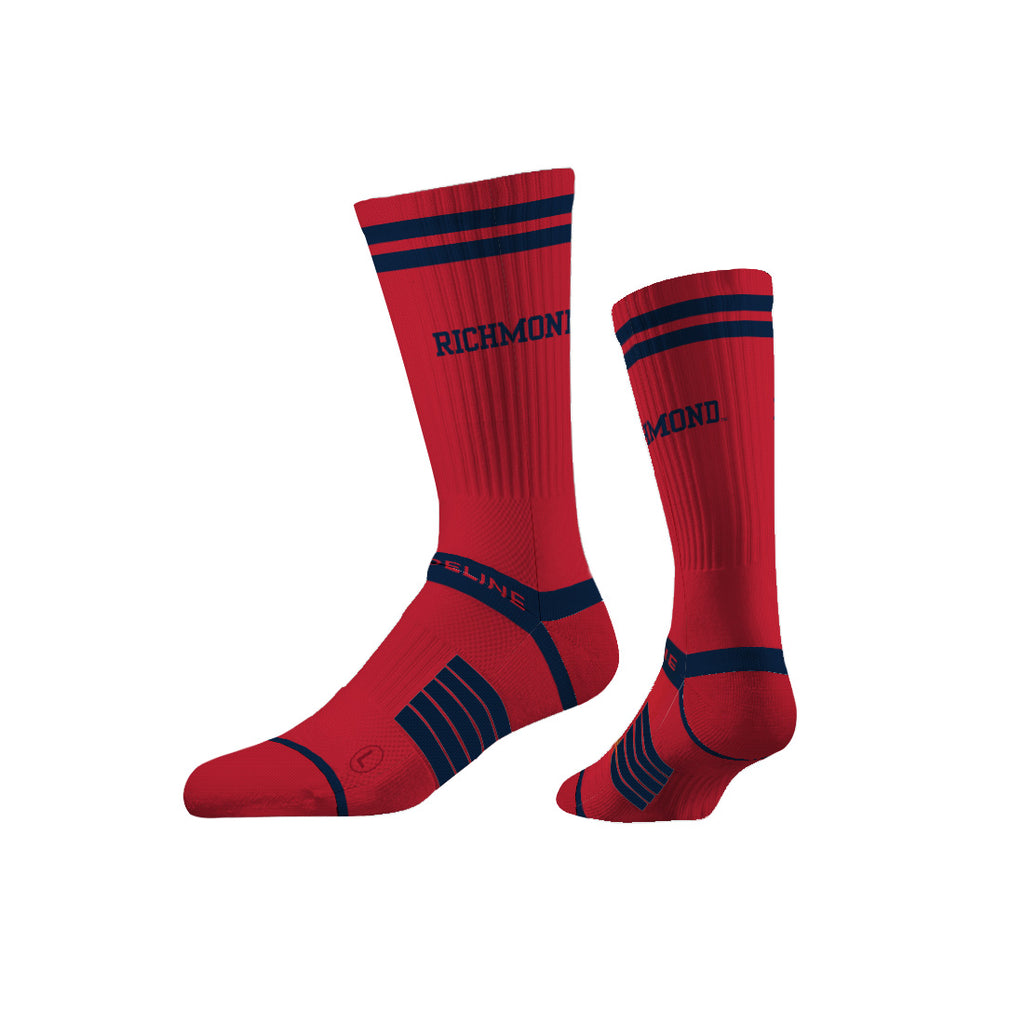 University of Richmond | Premium Knit Crew | Fan Logo | N02592198ML