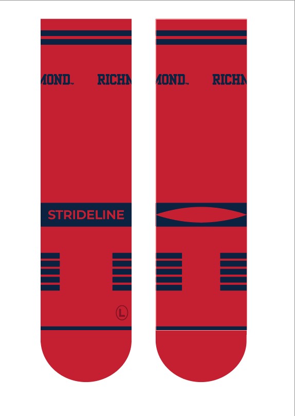 University of Richmond | Premium Knit Crew | Fan Logo | N02592198ML