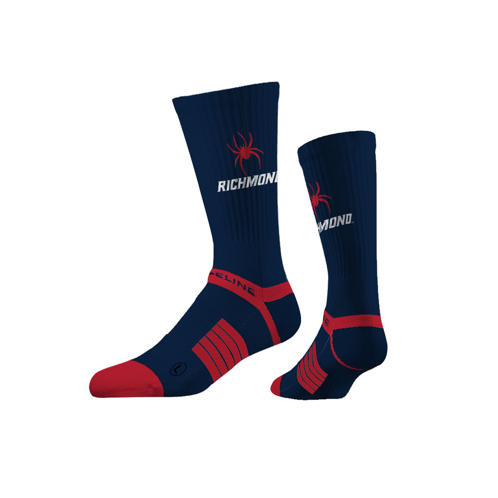 University of Richmond | Premium Knit Crew | Primary Logo School Color | N02592121ML
