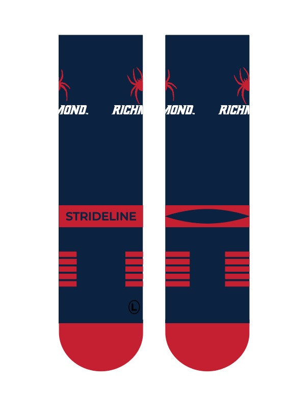 University of Richmond | Premium Knit Crew | Primary Logo School Color | N02592121ML