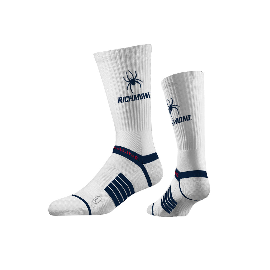 University of Richmond | Premium Knit Crew | Primary Logo White | N02592080ML