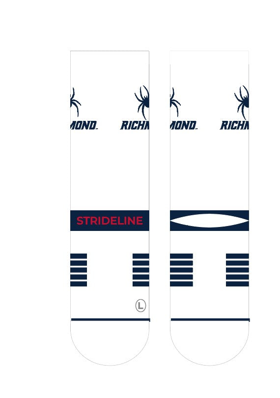 University of Richmond | Premium Knit Crew | Primary Logo White | N02592080ML