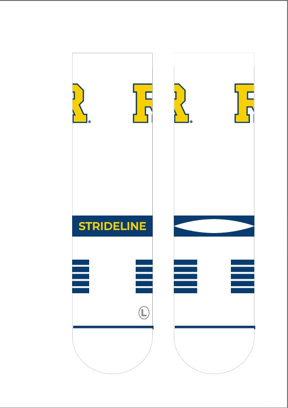 University of Rochester | Premium Knit Crew | Primary Logo White | N02592244ML