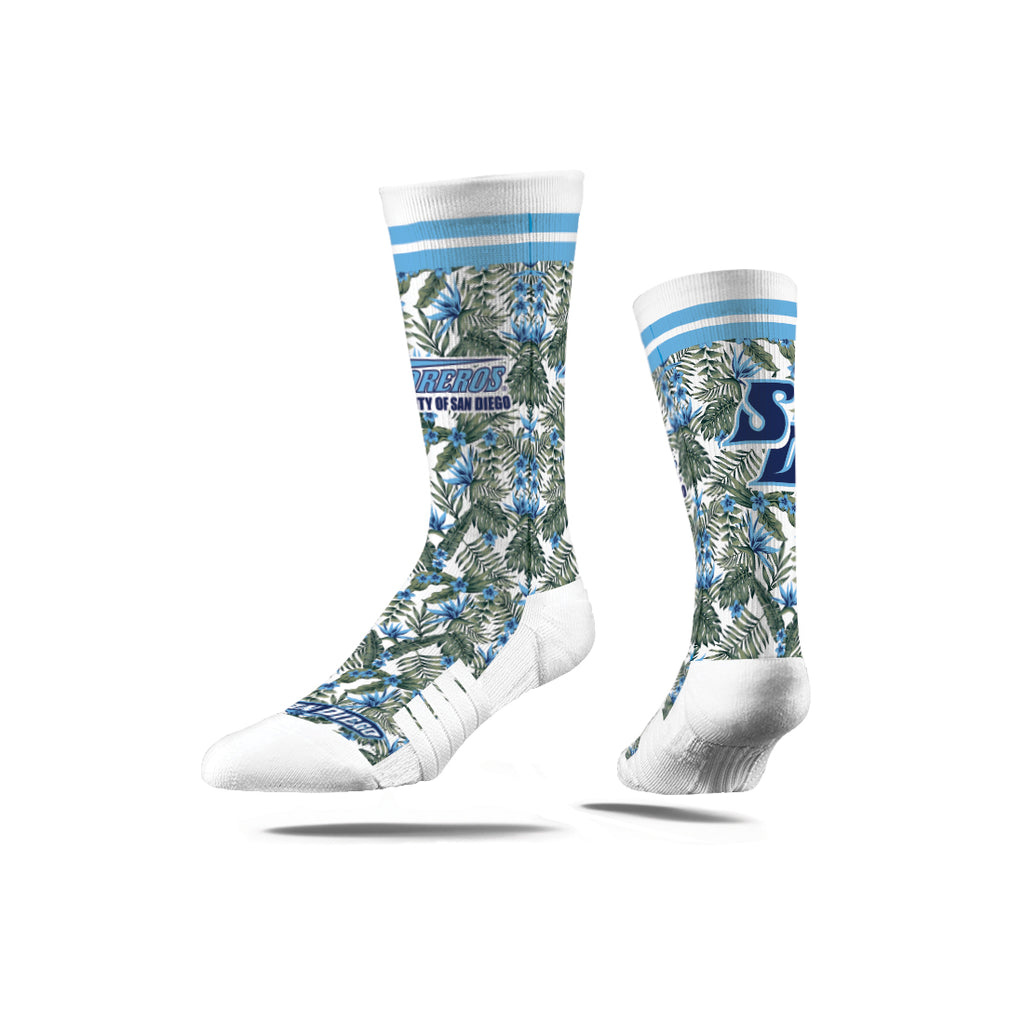 University of San Diego | Premium Full Sub | Fan Flora | N02366215ML