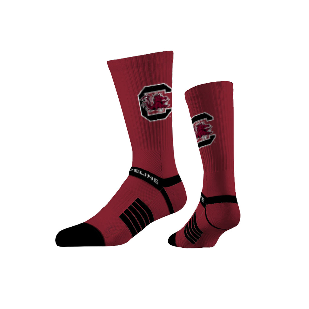 University of South Carolina | Premium Knit Crew | Primary Logo School Color | N02463137ML