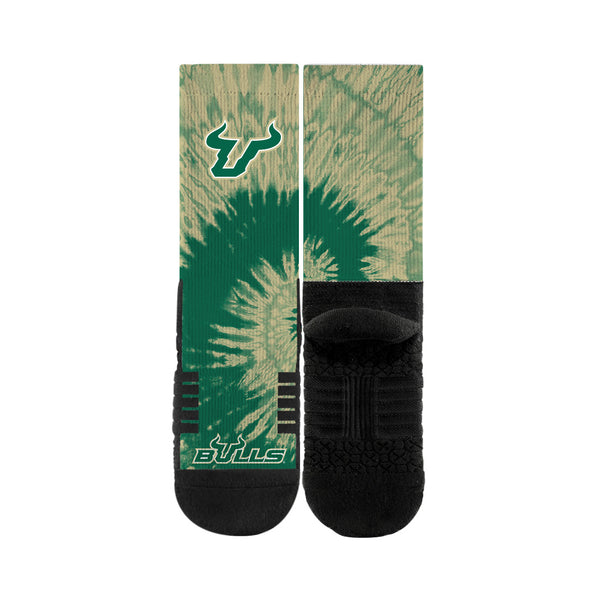 University of South Florida | Premium Full Sub | Tie Dye | N02168401ML