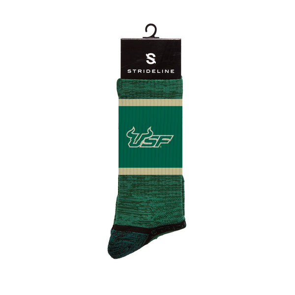 University of South Florida | Premium Crew | Fashion Logo | N02379233ML