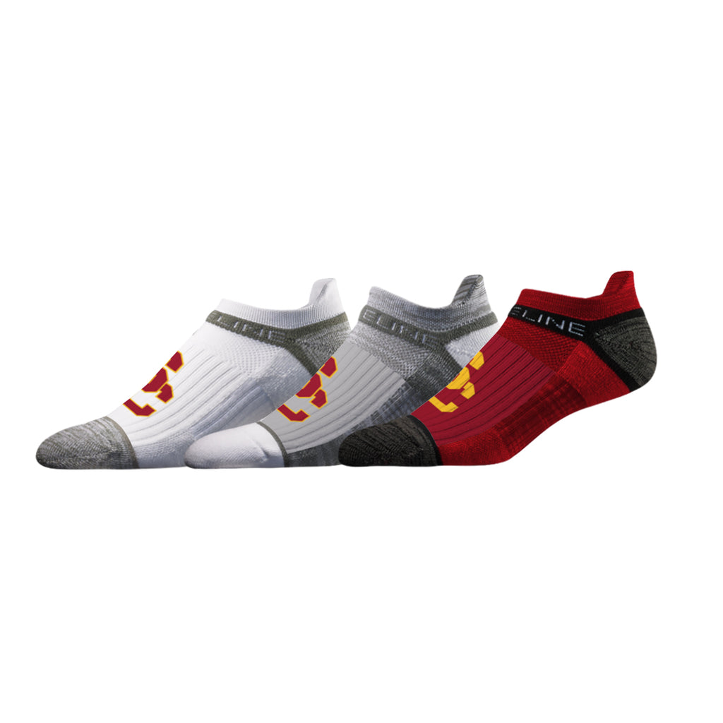 University of Southern California | Premium Low | NCAA 3 Pack Box | N02598596ML
