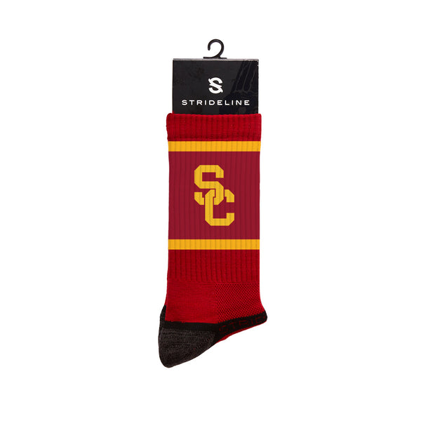 University of Southern California | Premium Crew | Primary Logo School Color | N02597167ML