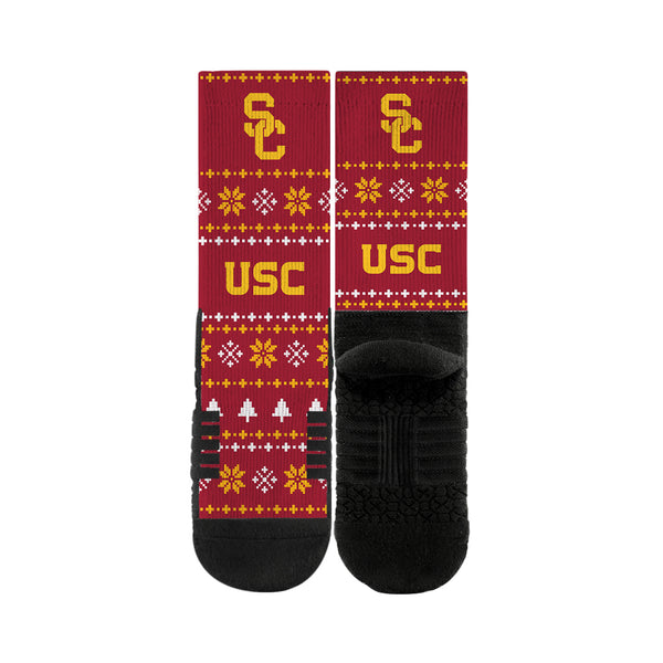 University of Southern California | Premium Full Sub | Holiday Sweater | N02597043ML