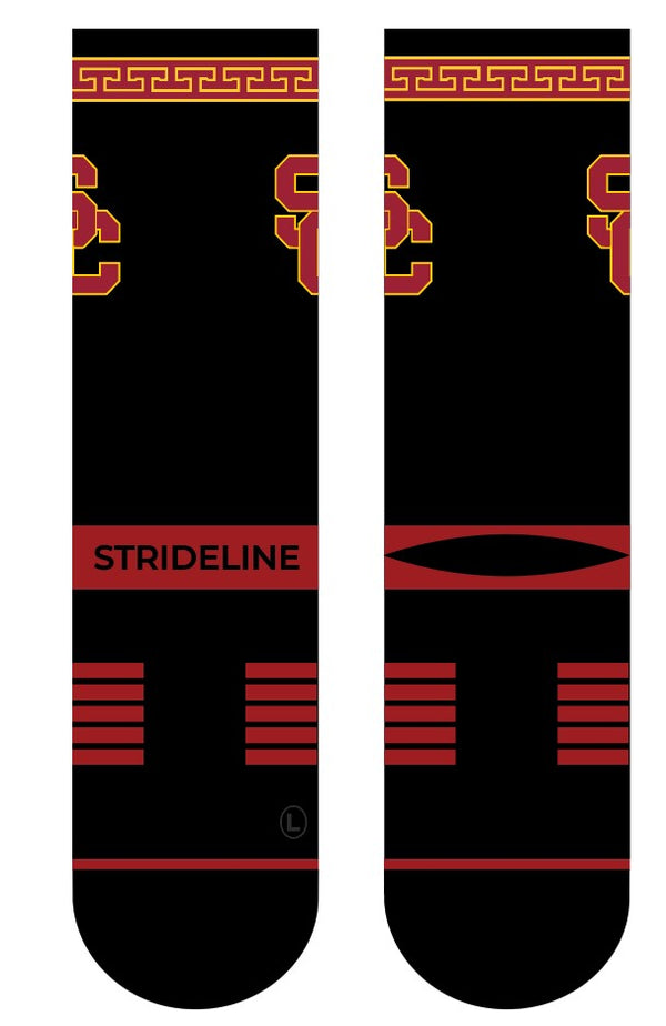 University of Southern California | Premium Knit Crew | Fan Logo | N02463197ML