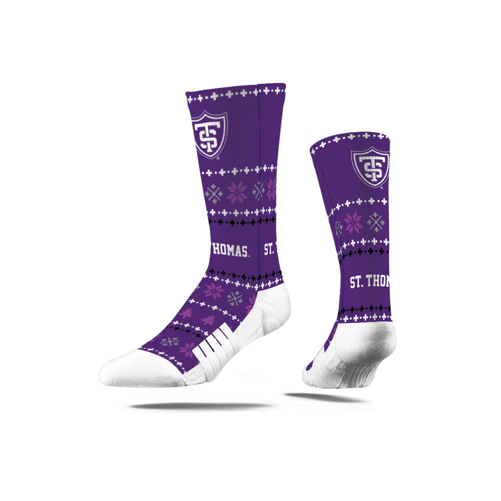 University of St. Thomas | Premium Full Sub | Holiday Sweater | N02594027ML