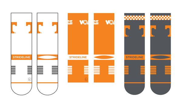 University of Tennessee | Premium Knit Crew 3 Pack | NCAA 3 Pack G2 | N02505577ML