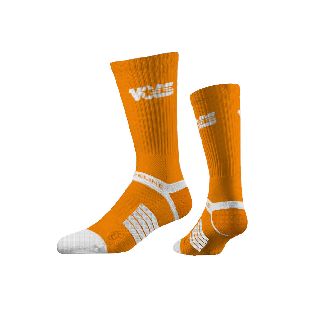 University of Tennessee | Premium Knit Crew | Primary Logo School Color | N02461334ML